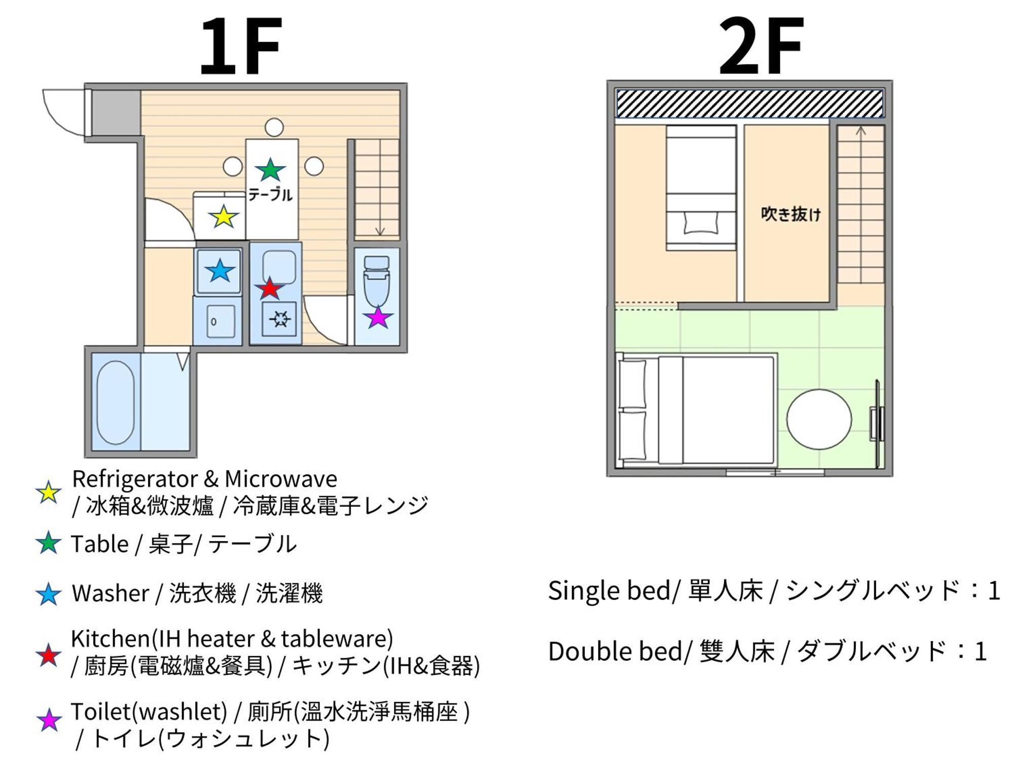 Usj 2 Stops, Umeda&Dotonbori 8Mins, Ninja Style Sv1 โอซาก้า ภายนอก รูปภาพ